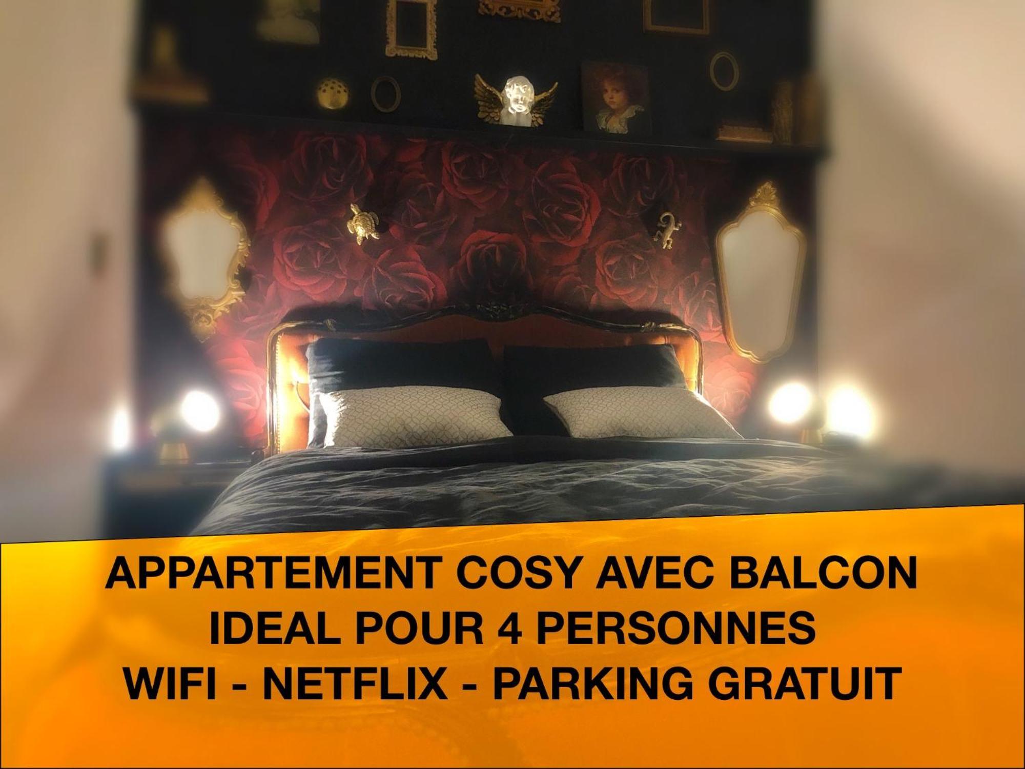 Residence St-Martin Roubaix Esterno foto