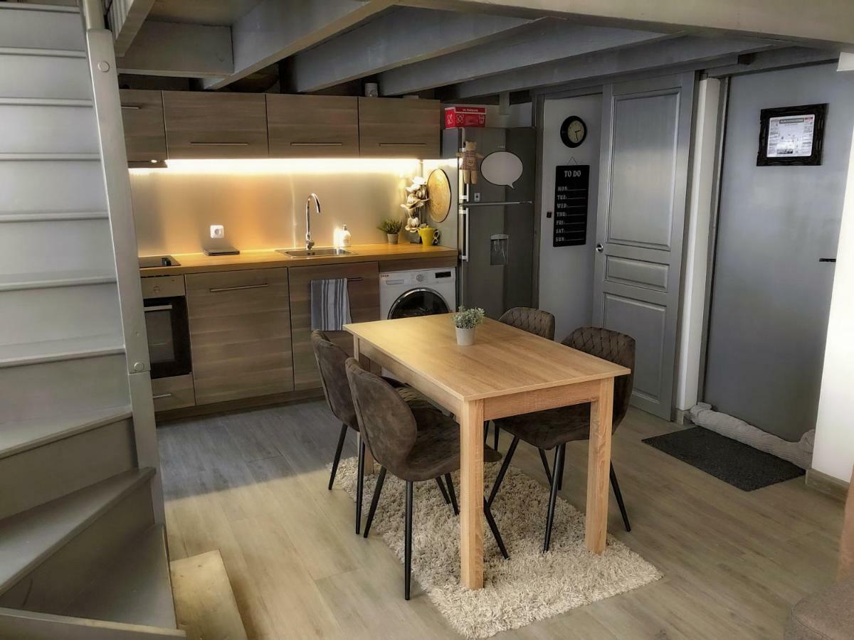 Residence St-Martin Roubaix Esterno foto