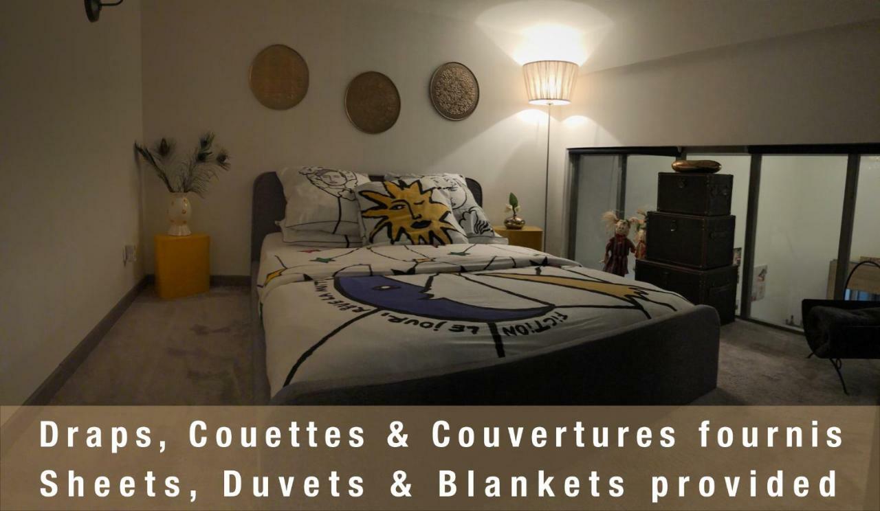 Residence St-Martin Roubaix Esterno foto